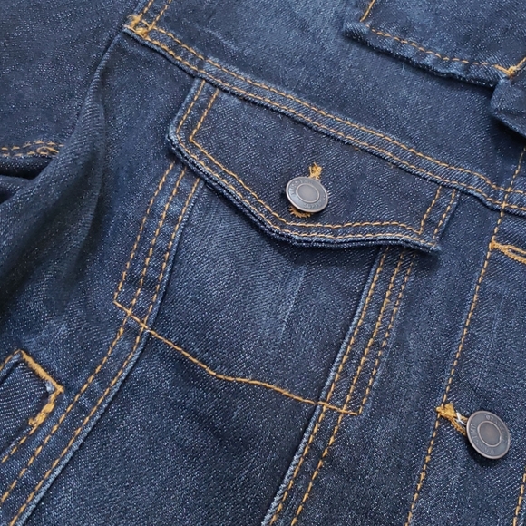 Jean Jacket - Picture 8 of 8